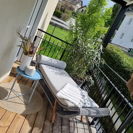 Binder Hubertusstrasse Appartement