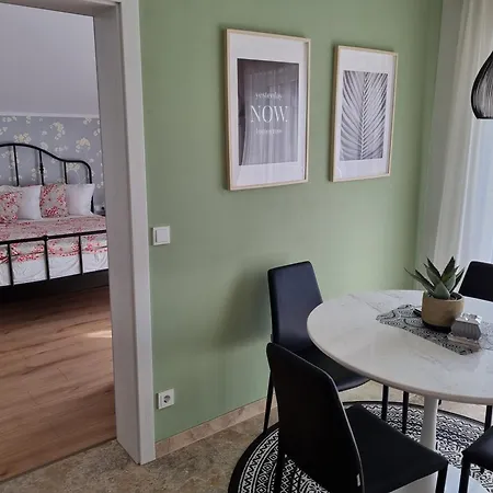 Binder Hubertusstrasse Appartement *