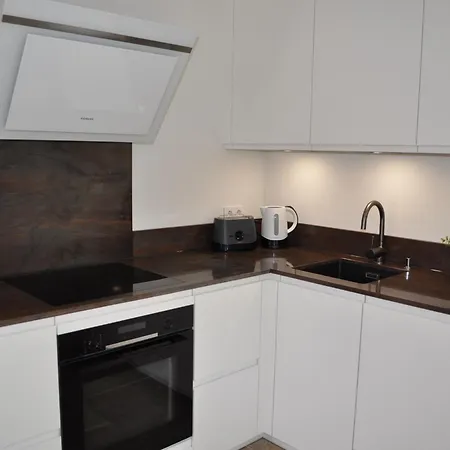 Apartment Binder Hubertusstrasse *