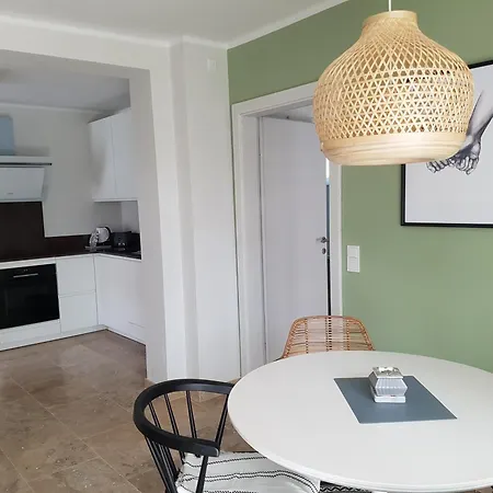 Apartment Binder Hubertusstrasse Velden am Woerthersee