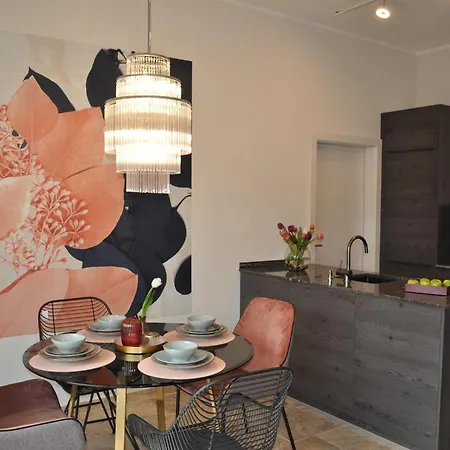 شقة Binder Hubertusstrasse