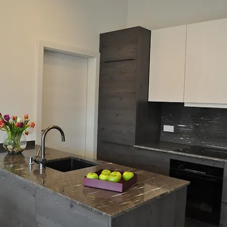 Binder Hubertusstrasse Apartment *