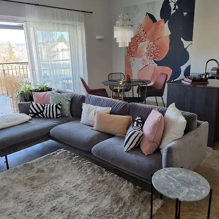 شقة Binder Hubertusstrasse *