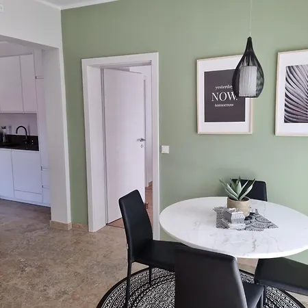 Appartement Binder Hubertusstrasse *