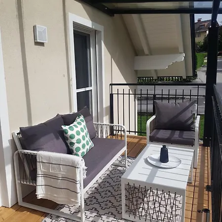 Binder Hubertusstrasse Appartement Velden am Wörther See