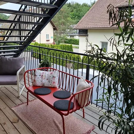 Appartement Binder Hubertusstrasse *