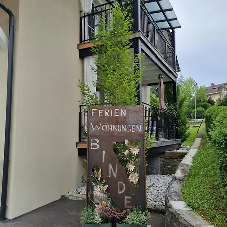 Binder Hubertusstrasse 公寓 沃尔特湖畔韦尔登