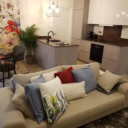 Binder Hubertusstrasse Apartment