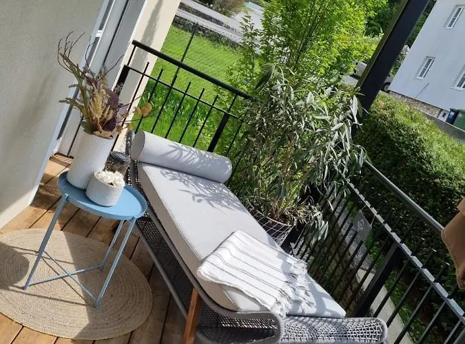 Binder Hubertusstrasse Apartament