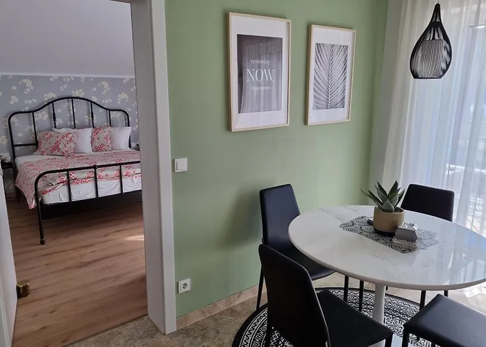 Binder Hubertusstrasse Apartament *