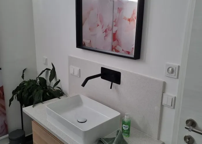 Binder Hubertusstrasse Apartament