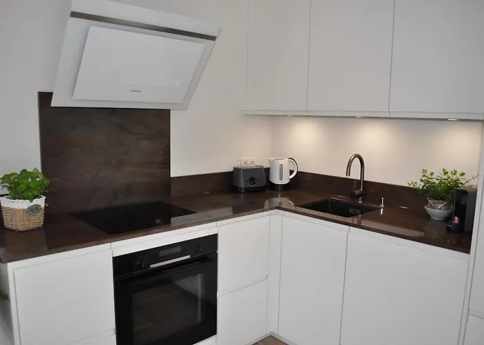 Apartament Binder Hubertusstrasse *