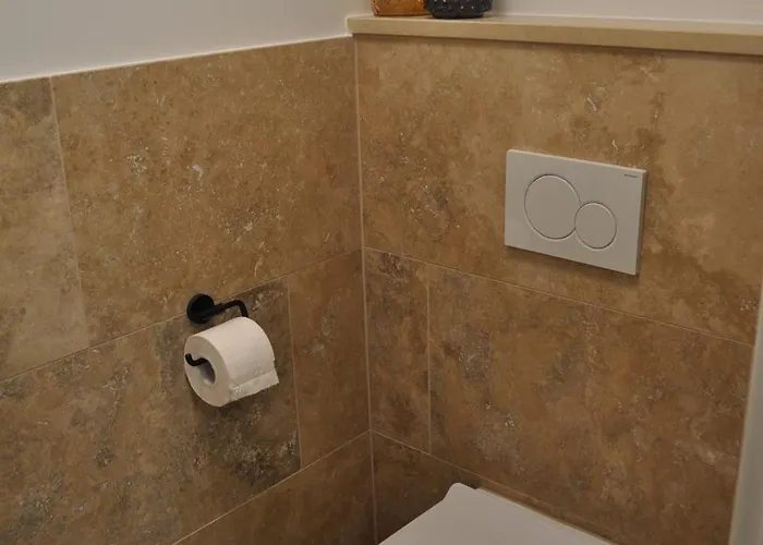 Apartament Binder Hubertusstrasse *