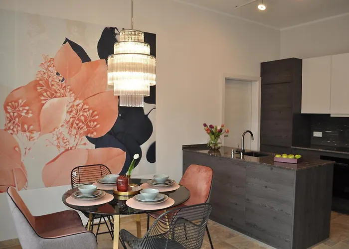 Apartament Binder Hubertusstrasse