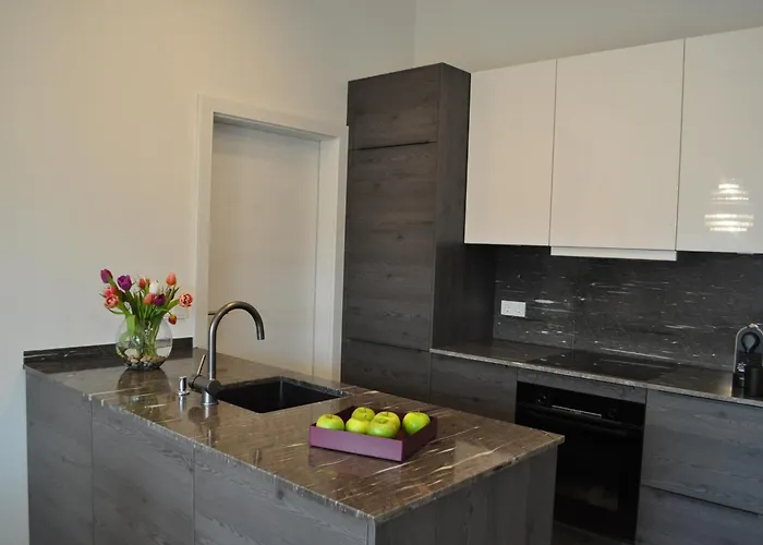 Binder Hubertusstrasse Apartament *