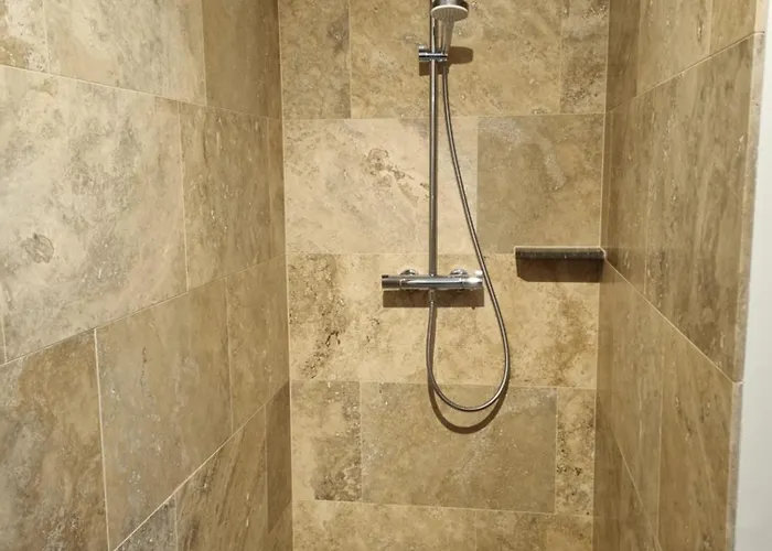 Binder Hubertusstrasse Apartament