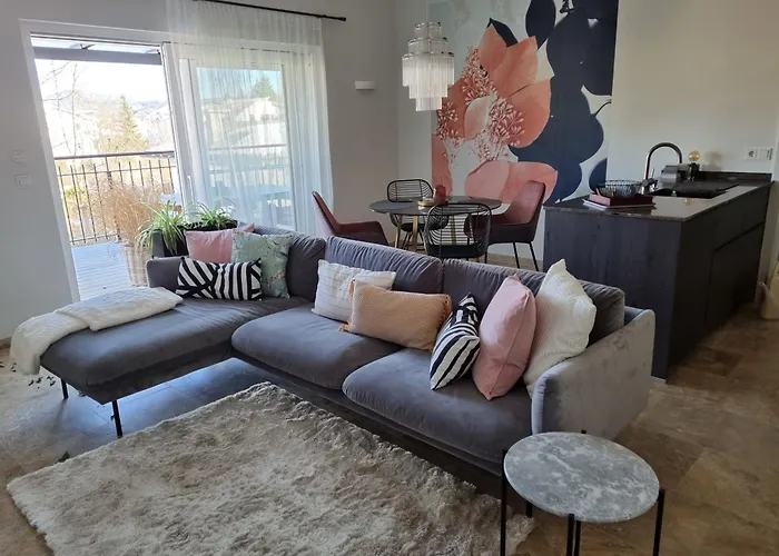 Apartament Binder Hubertusstrasse *