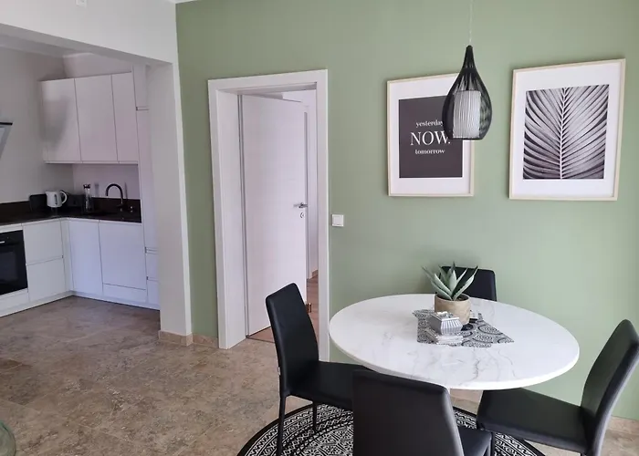 Apartament Binder Hubertusstrasse *