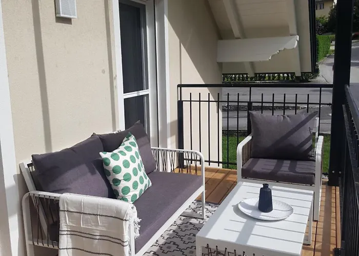 Binder Hubertusstrasse Apartament Velden am Wörthersee