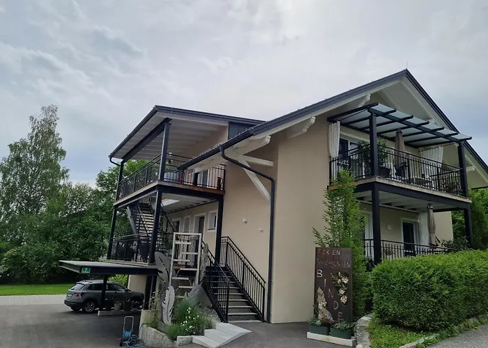 Binder Hubertusstrasse Apartament *