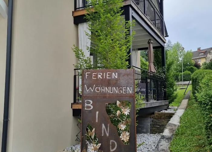 Binder Hubertusstrasse Apartament Velden am Wörthersee