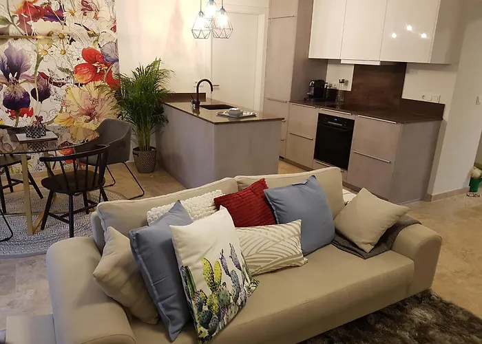 Binder Hubertusstrasse Apartament