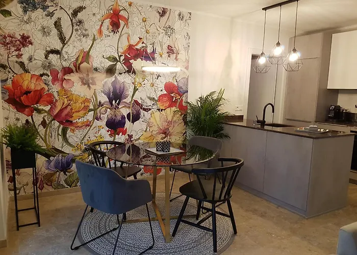 Apartament Binder Hubertusstrasse